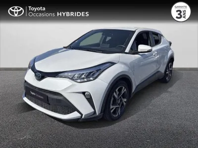 TOYOTA C-HR 184h Edition 2WD E-CVT MY22 occasion 2022 - Photo 1