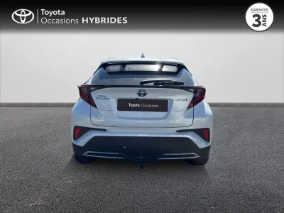 TOYOTA C-HR 184h Edition 2WD E-CVT MY22 occasion 2022 - Photo 4