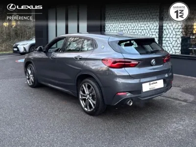 BMW X2 sDrive18iA 136ch M Sport DKG7 occasion 2021 - Photo 2