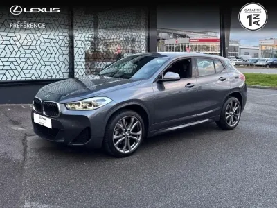 BMW X2 sDrive18iA 136ch M Sport DKG7 occasion 2021 - Photo 1