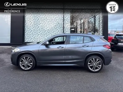 BMW X2 sDrive18iA 136ch M Sport DKG7 occasion 2021 - Photo 3