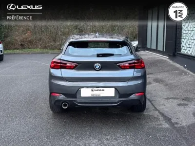 BMW X2 sDrive18iA 136ch M Sport DKG7 occasion 2021 - Photo 4