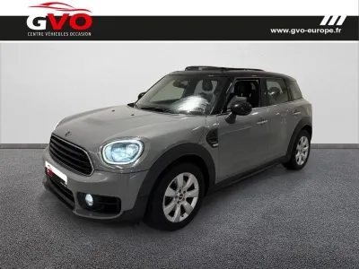 MINI Countryman Cooper 136ch Exquisite BVA occasion 2018 - Photo 1