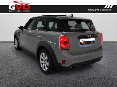 MINI Countryman Cooper 136ch Exquisite BVA occasion 2018 - Photo 2