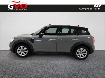 MINI Countryman Cooper 136ch Exquisite BVA occasion 2018 - Photo 3