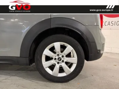 MINI Countryman Cooper 136ch Exquisite BVA occasion 2018 - Photo 4