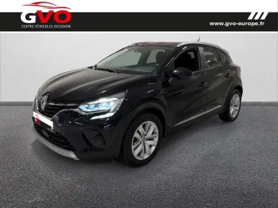 RENAULT Captur 1.5 Blue dCi 95ch Business occasion 2020 - Photo 1