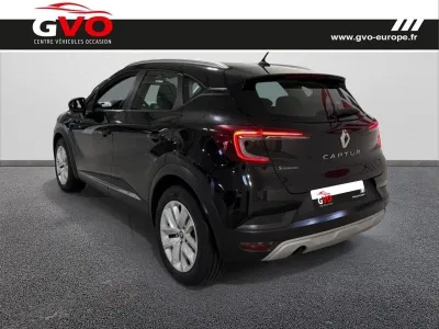 RENAULT Captur 1.5 Blue dCi 95ch Business occasion 2020 - Photo 2