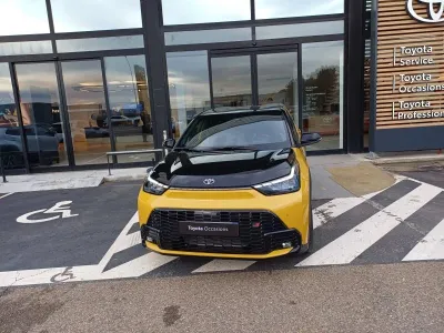 TOYOTA Aygo X 116h GR Sport occasion 2026 - Photo 1