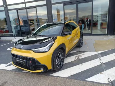 TOYOTA Aygo X 116h GR Sport occasion 2026 - Photo 2