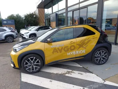 TOYOTA Aygo X 116h GR Sport occasion 2026 - Photo 3