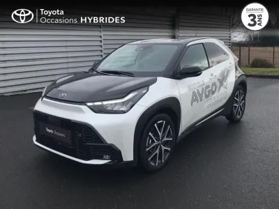 TOYOTA Aygo X 116h GR Sport occasion 2026 - Photo 1
