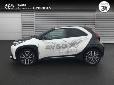 TOYOTA Aygo X 116h GR Sport occasion 2026 - Photo 3