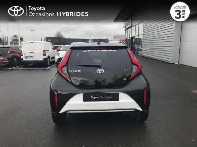 TOYOTA Aygo X 116h GR Sport occasion 2026 - Photo 4