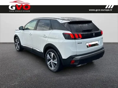 PEUGEOT 3008 1.6 BlueHDi 120ch GT Line S&S occasion 2017 - Photo 2