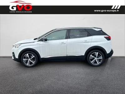 PEUGEOT 3008 1.6 BlueHDi 120ch GT Line S&S occasion 2017 - Photo 3