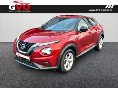 NISSAN Juke 1.0 DIG-T 117ch N-Connecta occasion 2020 - Photo 1