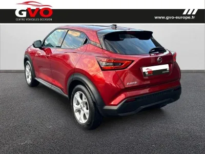 NISSAN Juke 1.0 DIG-T 117ch N-Connecta occasion 2020 - Photo 2
