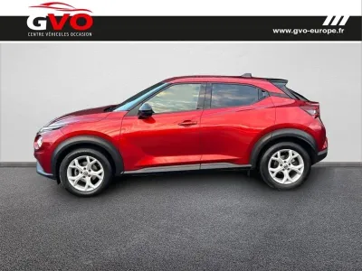 NISSAN Juke 1.0 DIG-T 117ch N-Connecta occasion 2020 - Photo 3