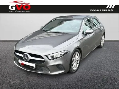 MERCEDES-BENZ Classe A 180 d 116ch Progressive Line 7G-DCT occasion 2019 - Photo 1