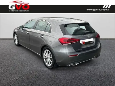 MERCEDES-BENZ Classe A 180 d 116ch Progressive Line 7G-DCT occasion 2019 - Photo 2