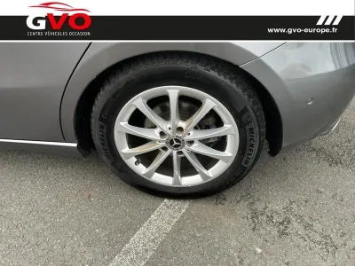 MERCEDES-BENZ Classe A 180 d 116ch Progressive Line 7G-DCT occasion 2019 - Photo 4