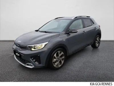 KIA Stonic 1.0 T-GDi 100ch GT Line DCT7 occasion 2023 - Photo 1