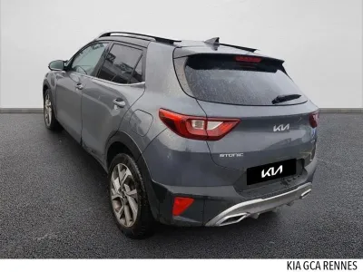 KIA Stonic 1.0 T-GDi 100ch GT Line DCT7 occasion 2023 - Photo 2