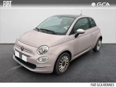 FIAT 500 1.0 70ch BSG S&S Dolcevita occasion 2021 - Photo 1