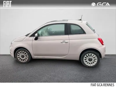 FIAT 500 1.0 70ch BSG S&S Dolcevita occasion 2021 - Photo 3