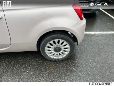 FIAT 500 1.0 70ch BSG S&S Dolcevita occasion 2021 - Photo 4