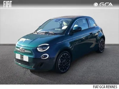 FIAT 500C e 118ch La Prima MY23 occasion 2022 - Photo 1