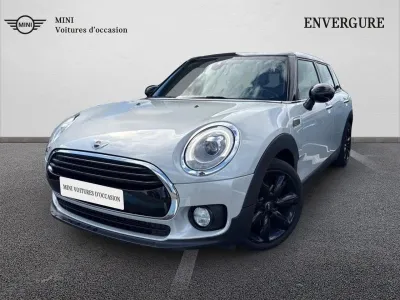 MINI Clubman Cooper 136ch Hyde Park BVA occasion 2018 - Photo 1