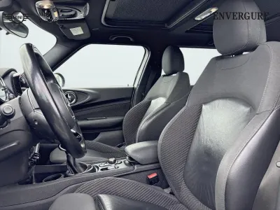 MINI Clubman Cooper 136ch Hyde Park BVA occasion 2018 - Photo 4