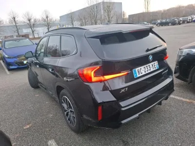 BMW X1 xDrive23d 211ch M Sport occasion 2025 - Photo 2