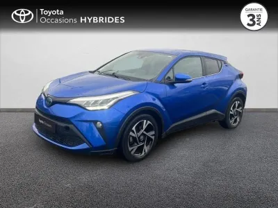 TOYOTA C-HR 122h Edition 2WD E-CVT MY22 occasion 2022 - Photo 1