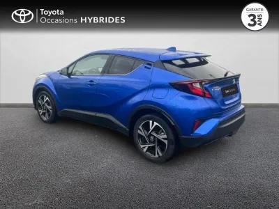TOYOTA C-HR 122h Edition 2WD E-CVT MY22 occasion 2022 - Photo 2