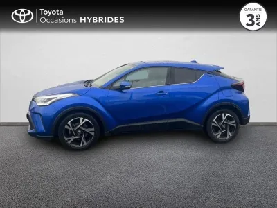 TOYOTA C-HR 122h Edition 2WD E-CVT MY22 occasion 2022 - Photo 3
