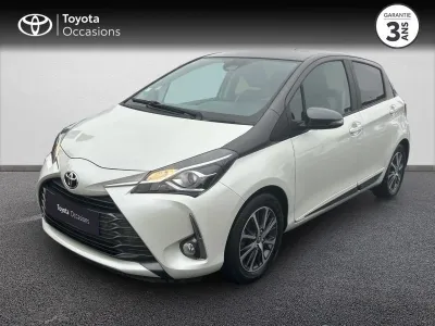 TOYOTA Yaris 70 VVT-i Design Y20 5p RC19 occasion 2019 - Photo 1