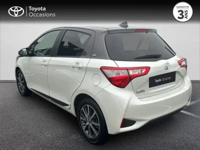 TOYOTA Yaris 70 VVT-i Design Y20 5p RC19 occasion 2019 - Photo 2