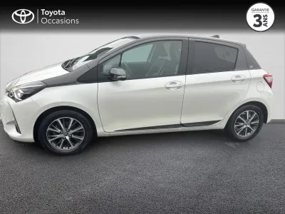 TOYOTA Yaris 70 VVT-i Design Y20 5p RC19 occasion 2019 - Photo 3