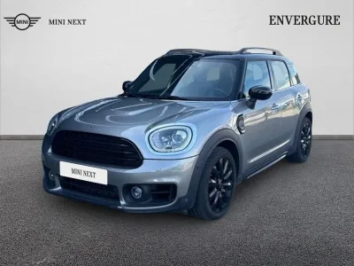 MINI Countryman Cooper 136ch Longstone BVA7 122g occasion 2020 - Photo 1