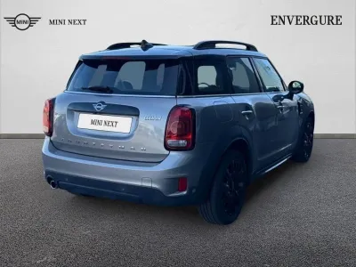 MINI Countryman Cooper 136ch Longstone BVA7 122g occasion 2020 - Photo 2