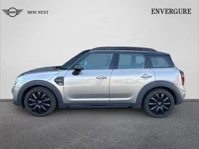 MINI Countryman Cooper 136ch Longstone BVA7 122g occasion 2020 - Photo 3