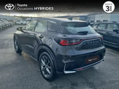 LEXUS LBX 1.5 136ch Elegant 2WD occasion 2024 - Photo 2