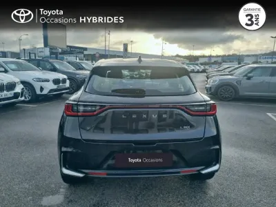 LEXUS LBX 1.5 136ch Elegant 2WD occasion 2024 - Photo 4