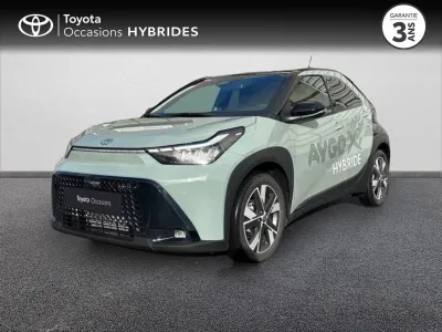 TOYOTA Aygo X 116h Graphic occasion 2026 - Photo 1
