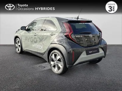 TOYOTA Aygo X 116h Graphic occasion 2026 - Photo 2