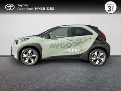 TOYOTA Aygo X 116h Graphic occasion 2026 - Photo 3