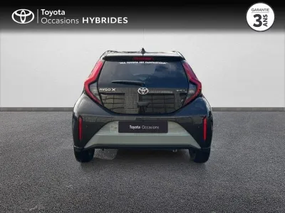 TOYOTA Aygo X 116h Graphic occasion 2026 - Photo 4